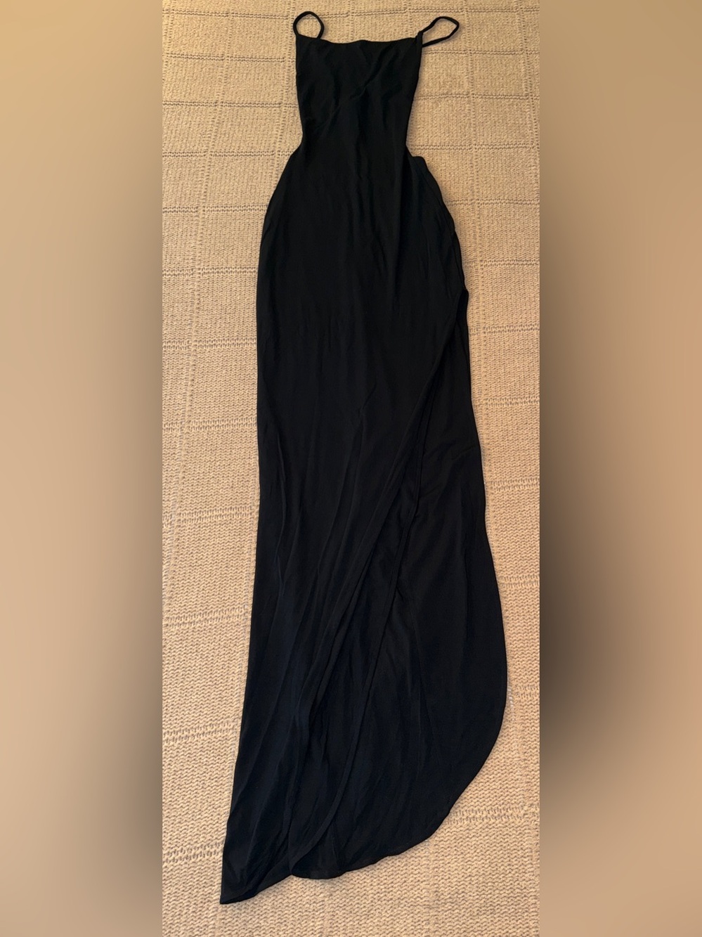 110.  Rumer Paige Maxi Dress - Picture 3 of 13